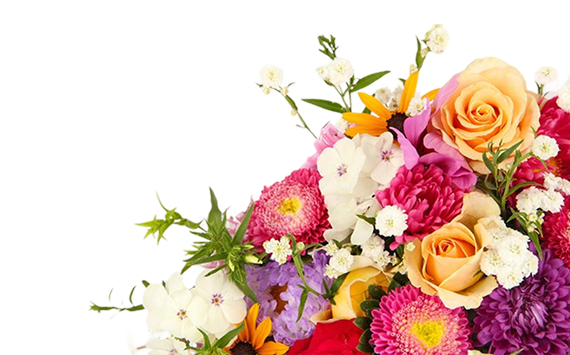 Luxury flower arrangement
